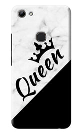 Queen Vivo Y81 Back Cover